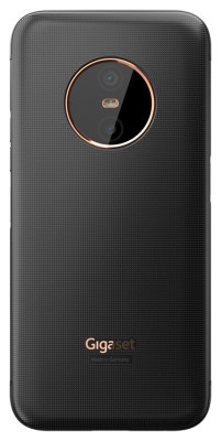 Gigaset GX6 Titanium Black