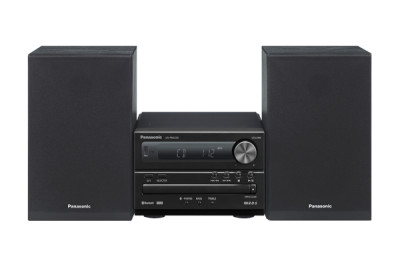 Panasonic SC-PM250EG-K Mikro systém