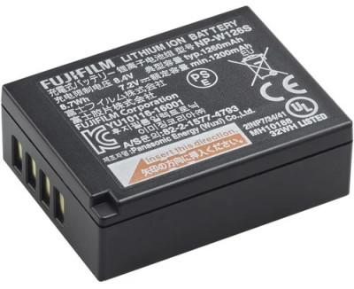 FUJIFILM baterie NP-W126s