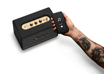 Marshall Acton III BT Black