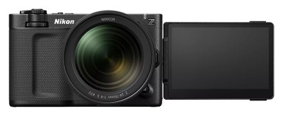 Nikon ZR + 24-70 f/4 S