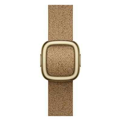 Apple 42mm Camel Modern Buckle - Medium