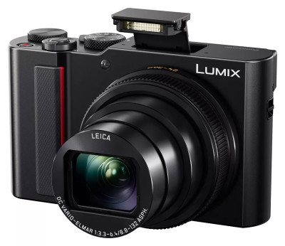 Panasonic LUMIX TZ200D black