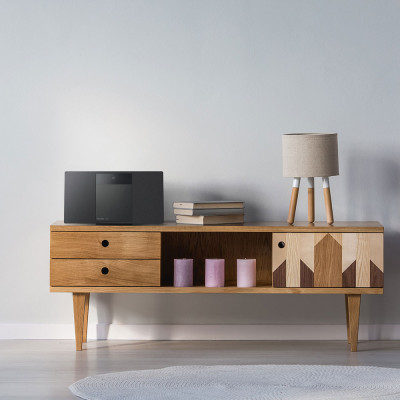 Panasonic SC-HC410EG-K Mikro systém