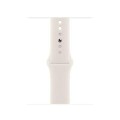 Apple 40mm Starlight Sport Band - S/M
