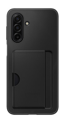 Samsung EF-OA176TBEGWW Card Slot Case A17, Black