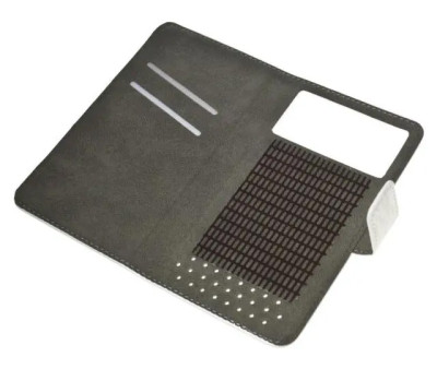 BRILLI BOOK nano pouzdro velikost XL 5..5,5", Grey