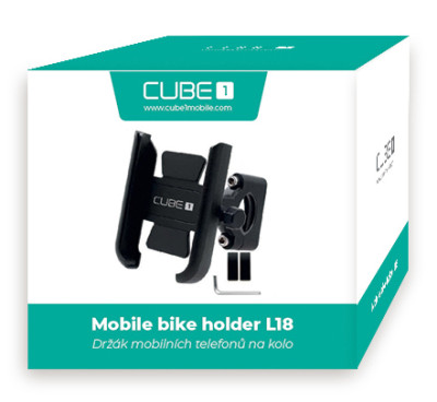 CUBE1 Mobile Bike Holder L18 - držák na kolo