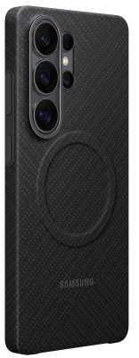 Samsung Carbon Magnet Case Galaxy S26 Ultra, Black
