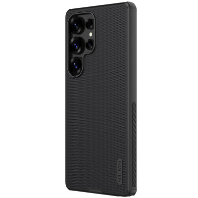 Nillkin Super Frosted PRO Galaxy S25 Ultra Black