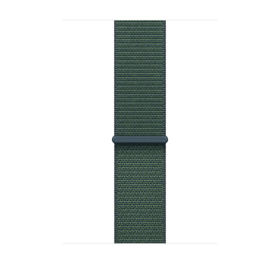 Apple 46mm Sport Loop Lake Green
