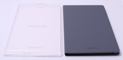 Samsung EF-BT500PJEGEU Book Cover TAB A7, Gray