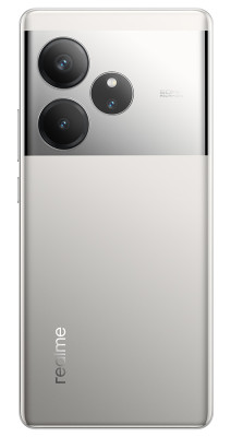 Realme GT6 5G 256+12GB Fluid Silver