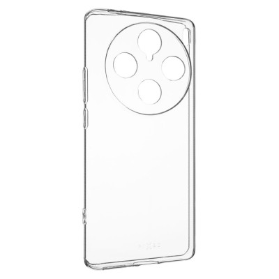 FIXED TPU gelové pouzdro Vivo X100 Pro 5G, Clear