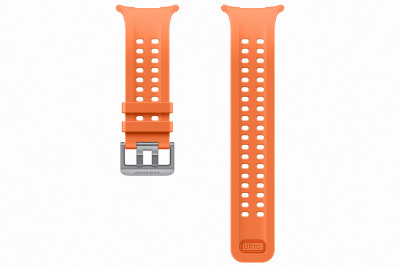 Samsung Watch Ultra2 Sport Marine Band, Orange