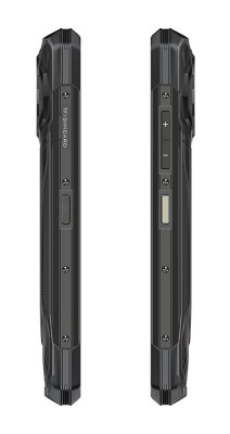 Doogee S200 Plus 5G 16GB+512GB Mystic Black