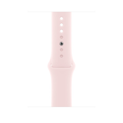 Apple 45mm Sport Band Light Pink S/M