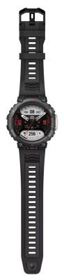 Amazfit T-Rex 2 chytré hodinky, Ember Black