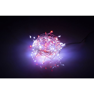 RETLUX světelný řetěz Nano 30LED AA RDCW TM