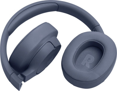 JBL Tune 770NC bezdrátová sluchátka, Blue