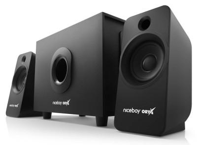 Niceboy ORYX VOX 2.1 Maxx Bass