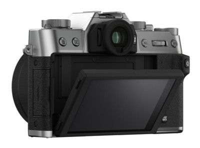 FUJIFILM X-T30 II silver tělo