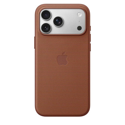 iPhone 17 Pro Max TechWoven Case MagSafe - Sienna