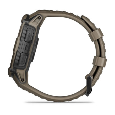 Garmin Instinct 2X Solar - Tactical Editi/Coyo Tan