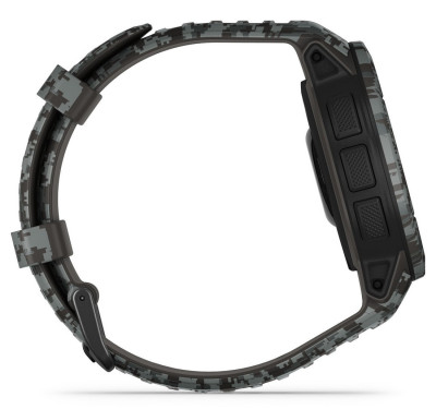 Garmin Instinct 2 – Camo Edition, Graphite Camo