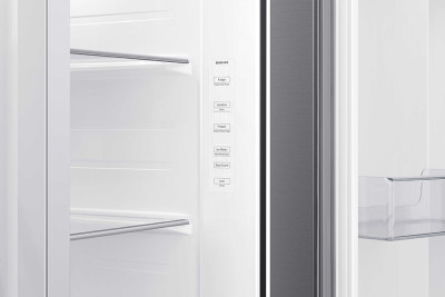 Americká chladnička Samsung RS65DG54R3S9EO