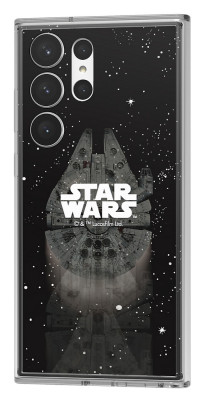 StarWars Lenticular Plate Samsung Galaxy S23 Ultra