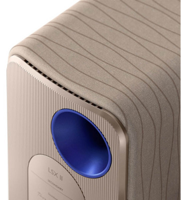 KEF LSX II Soundwave by Terence Conran Edition