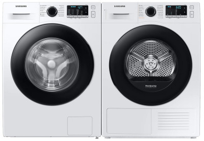 Parní sušička Samsung DV80TA220AE/LE