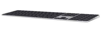 Magic Keyboard s Touch ID/Num.Keypad/Black/IE