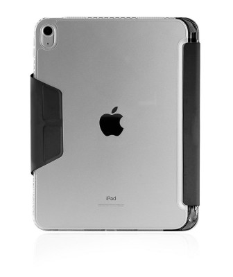 STM OPP Folio case iPad A16/10th gen, Black