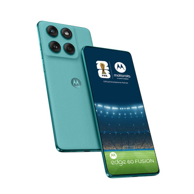 Motorola EDGE 60 Fusion 256+12GB Amazonite
