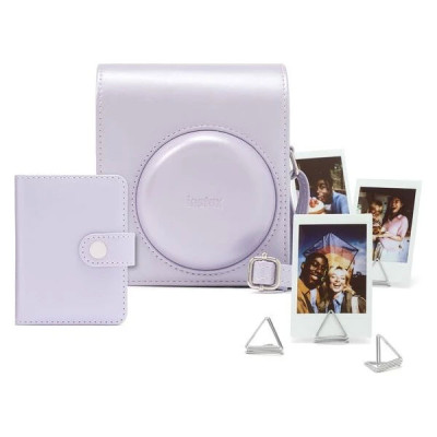 Fujifilm Instax Mini 13 Acc Kit Dreamy Purple