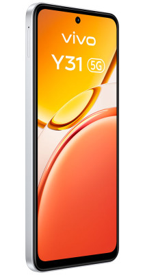 Vivo Y31 5G 6+256GB Marble White