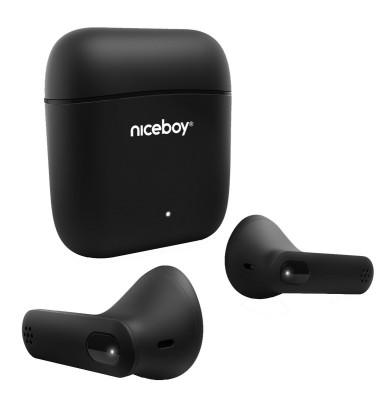 Niceboy Hive Beans black