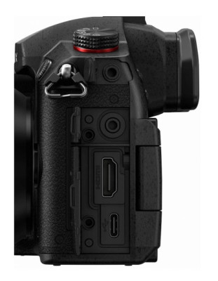 Panasonic Lumix DMC-GH5S body