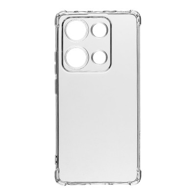 Tactical TPU Plyo kryt Xiaomi Redmi Note 14S,Clear