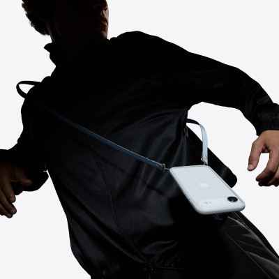 Crossbody Strap - Black