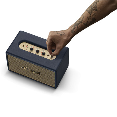 Marshall Acton III BT Midnight Blue