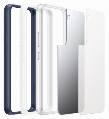 Samsung Frame Cover S22, White