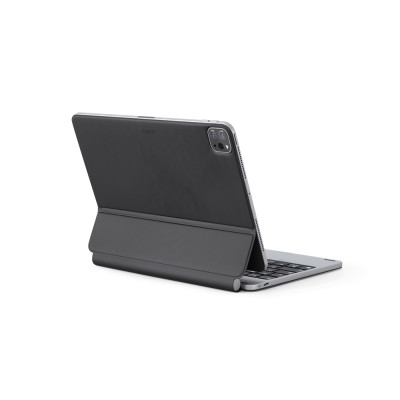Epico Keyboard Alu Case for Apple iPad 11 24 Grey