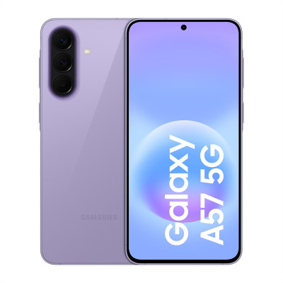 Samsung A576 Galaxy A57 5G 8+128GB Lilac