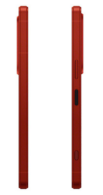 SONY Xperia 1 VI 12+512 Scarlet