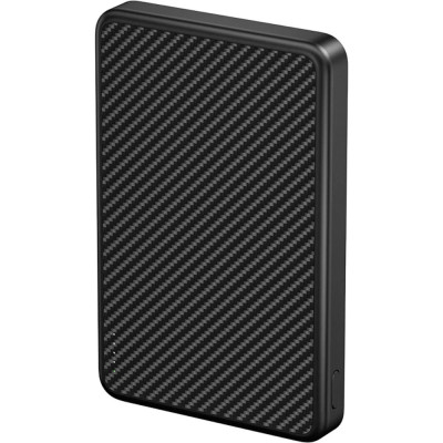Benks ArmorGo Power Bank 10000mAh Qi2 Black
