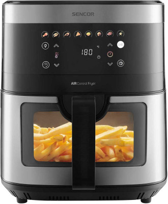 SENCOR SFR 9000SS Horkovzdušná fritéza