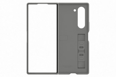 Samsung Silicone Case Galaxy Z Fold6, Gray